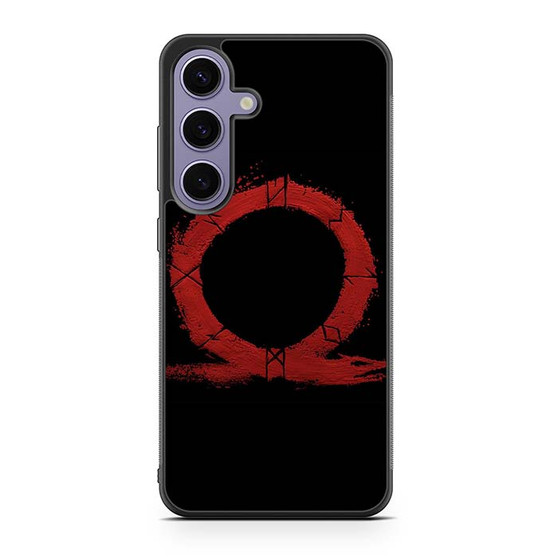 God Of War Nordics Logo Samsung Galaxy S24 Case
