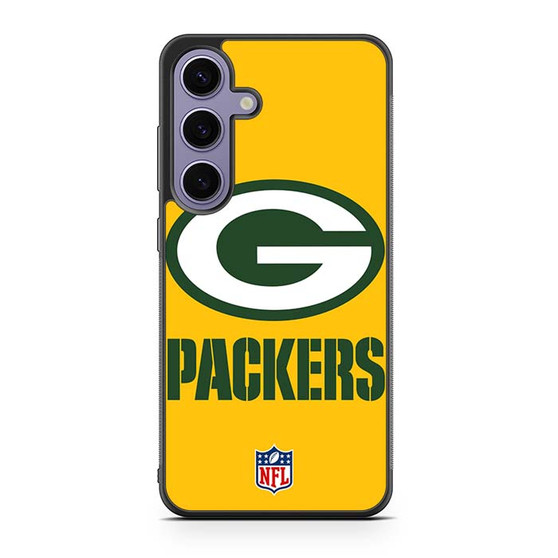 Green Bay Packers 5 Samsung Galaxy S24 Case
