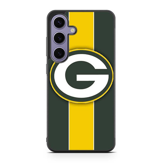 Green Bay Packers 7 Samsung Galaxy S24 Case