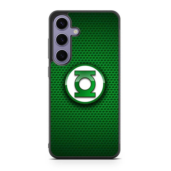 Green lantern logo Samsung Galaxy S24 Case