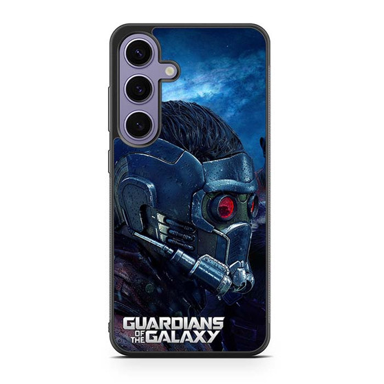 Guardians Of The Galaxy Star Lord Movie Samsung Galaxy S24 Case