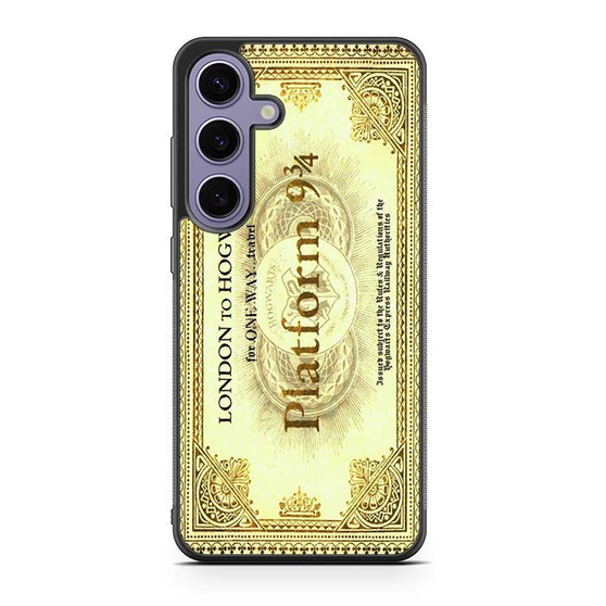 Harry Poter Ptaform 9 34 Samsung Galaxy S24 Case