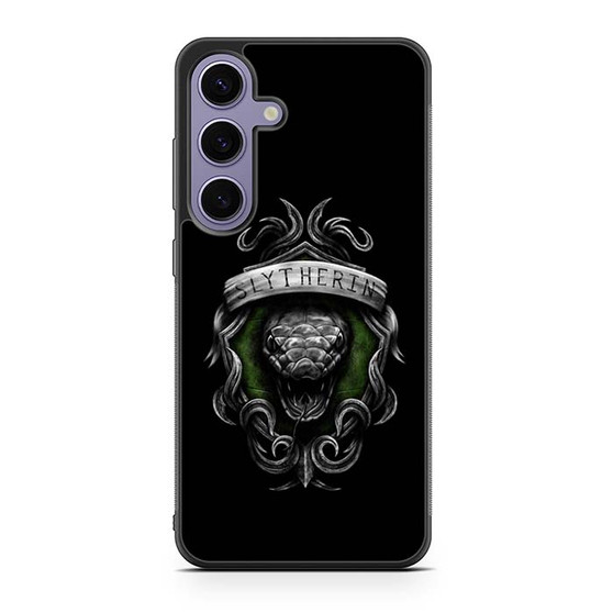 Harry Potter Slytherin 3 Samsung Galaxy S24 Case