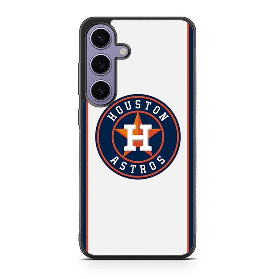 Houston Astros 1 Samsung Galaxy S24 Case