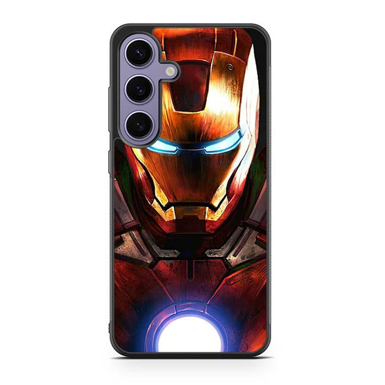 Iron Man Art II Samsung Galaxy S24 Case