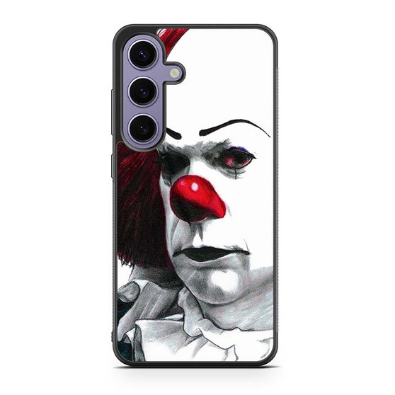 It Pennywise Clown Old Samsung Galaxy S24 Case