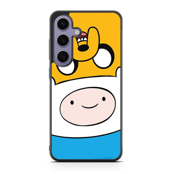 jakes and finn Samsung Galaxy S24 Case