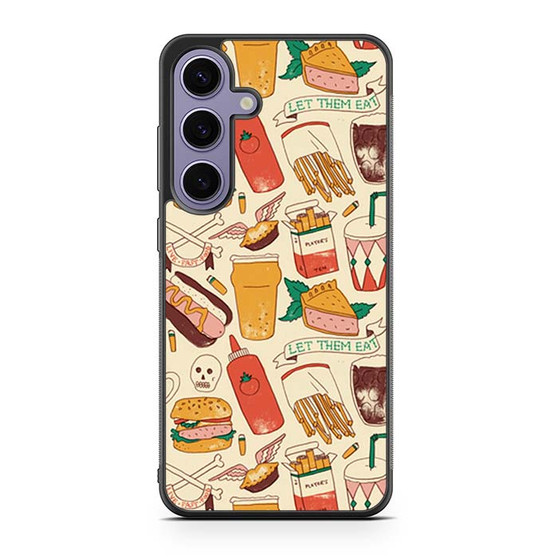 junkfood Samsung Galaxy S24 Case