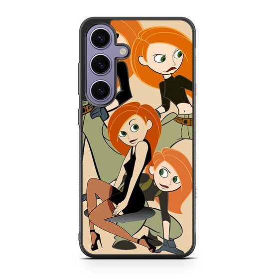 Kim Possible Cartoon Samsung Galaxy S24 Case