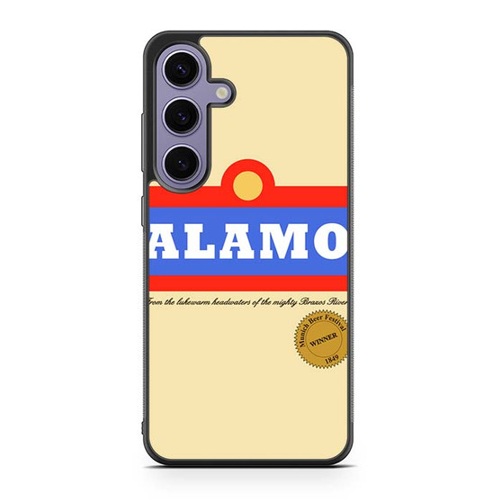 King Of The Hill Alamo Samsung Galaxy S24 Case