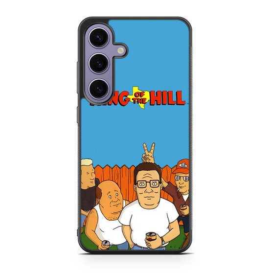 King Of The Hill 1 Samsung Galaxy S24 Case