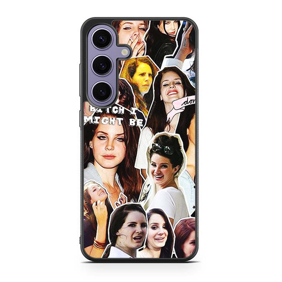 Lana Del Rey Collage 2 Samsung Galaxy S24 Case