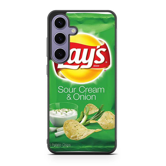 Lays 2 Samsung Galaxy S24 Case