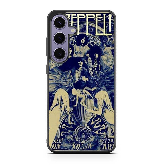 Led Zeppelin 1 Samsung Galaxy S24 Case