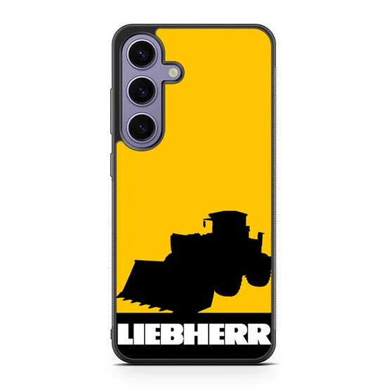 Liebher Logo 2 Samsung Galaxy S24 Case