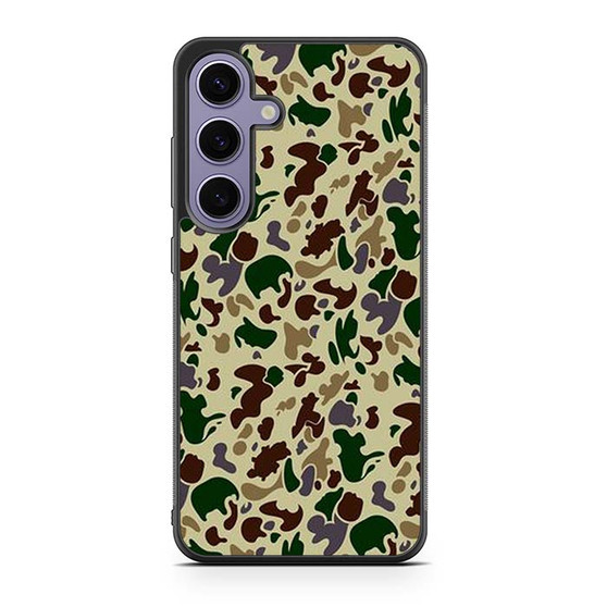 Limited Camo Samsung Galaxy S24 Case