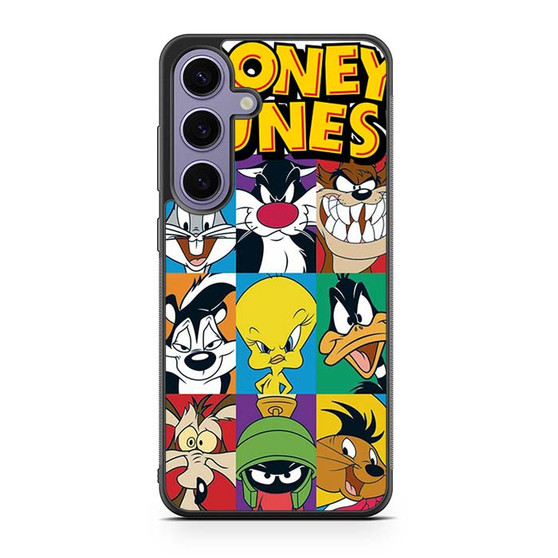 Looney Tunes Characters Samsung Galaxy S24 Case