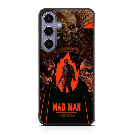 Mad Max Fury Road Movie Cover Samsung Galaxy S24 Case