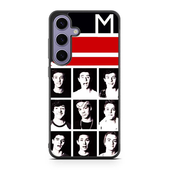 Magcon Personils Samsung Galaxy S24 Case