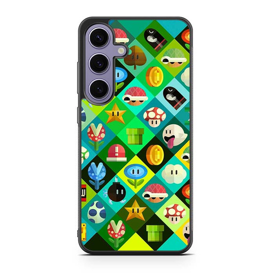 Marios Friends Samsung Galaxy S24 Case