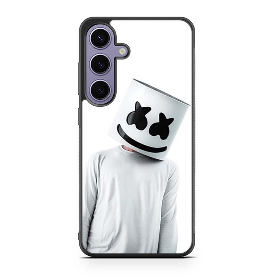 Marshmello 3 Samsung Galaxy S24 Case