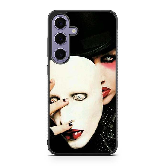 Maryln Manson 1 Samsung Galaxy S24 Case