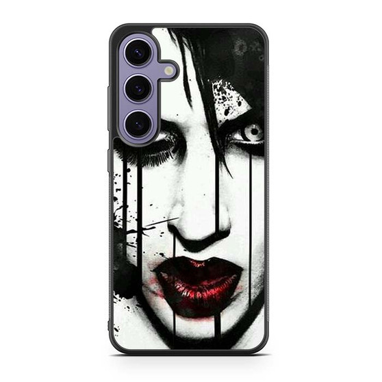 Maryln Manson 2 Samsung Galaxy S24 Case