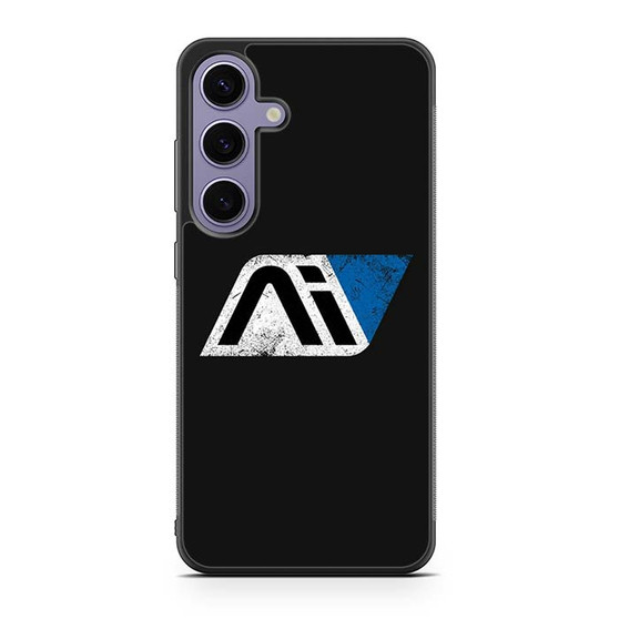 Mass Effect Andromeda Logo Samsung Galaxy S24 Case