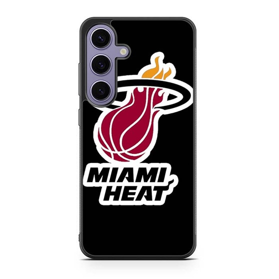 Miami Heat Basket Samsung Galaxy S24 Case