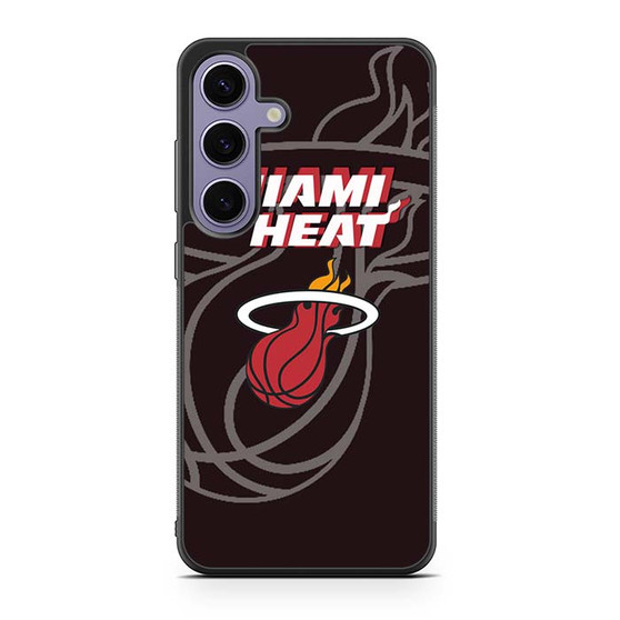 miami heat Samsung Galaxy S24 Case