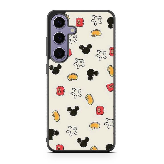 Mickey Mouse's Things Samsung Galaxy S24 Case