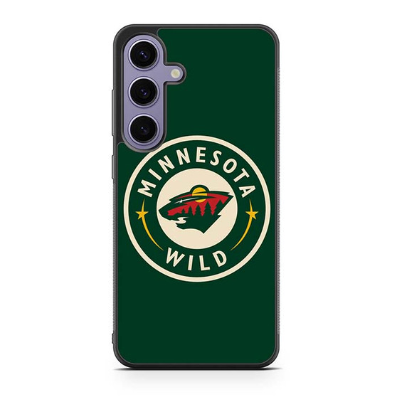 Minnesota wild 2 Samsung Galaxy S24 Case
