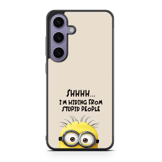 Minnion Samsung Galaxy S24 Case