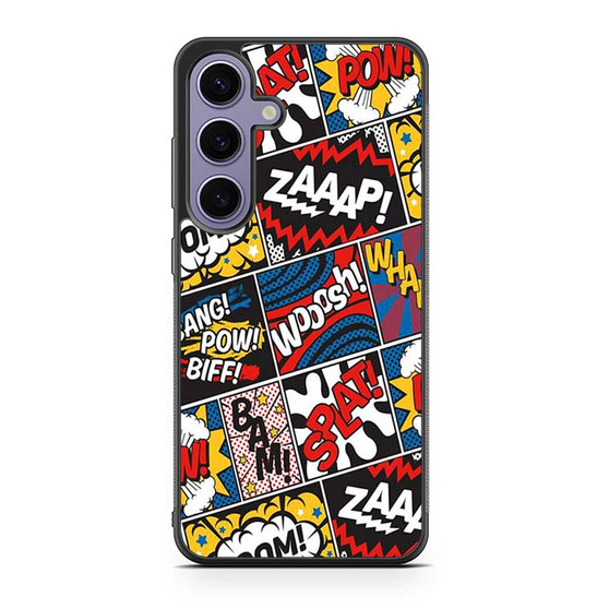 Modern Comic Samsung Galaxy S24 Case