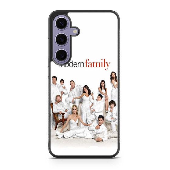 Modern Family TV Series Samsung Galaxy S24 Case