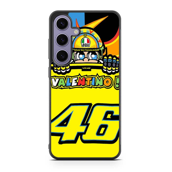 Moto GP The Doctor Samsung Galaxy S24 Case