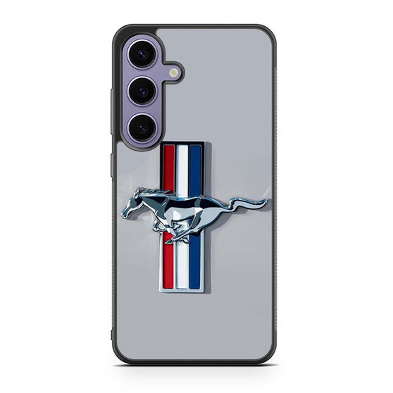 Mustang Logo Samsung Galaxy S24 Case