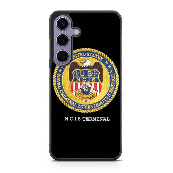 NCIS Terminal Samsung Galaxy S24 Case