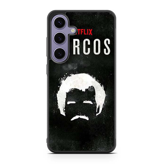 Netflix NARCOS Samsung Galaxy S24 Case