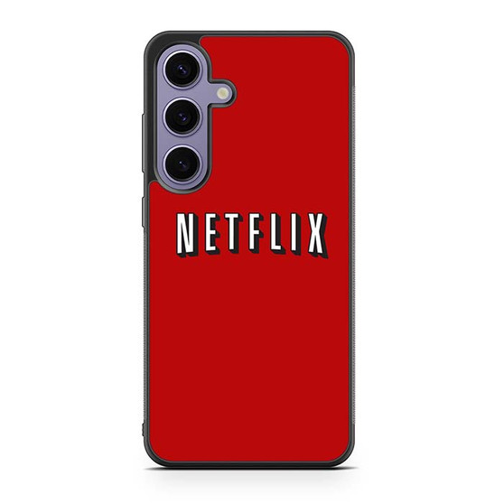 netflix Samsung Galaxy S24 Case