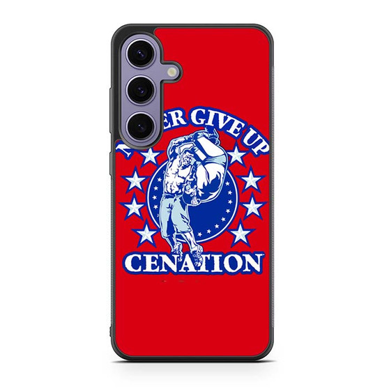 Never Give Up Cenation Samsung Galaxy S24 Case