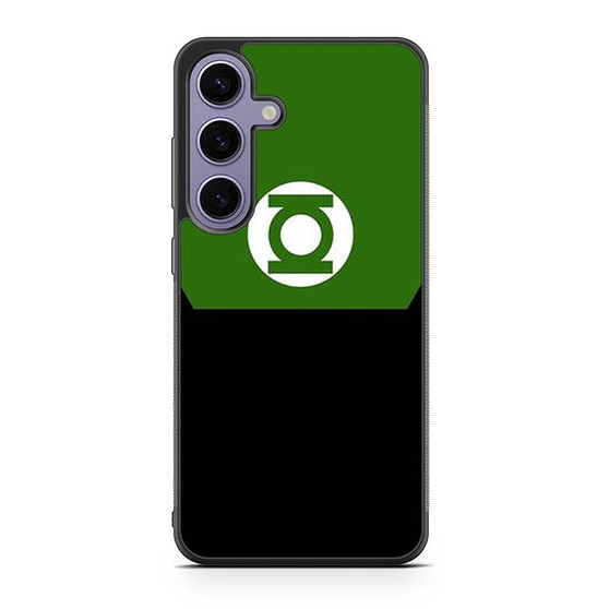 new green lantern suit Samsung Galaxy S24 Case
