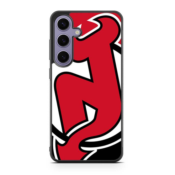 New Jersey Devils 1 Samsung Galaxy S24 Case