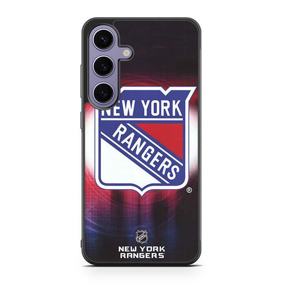 New York Rangers 1 Samsung Galaxy S24 Case