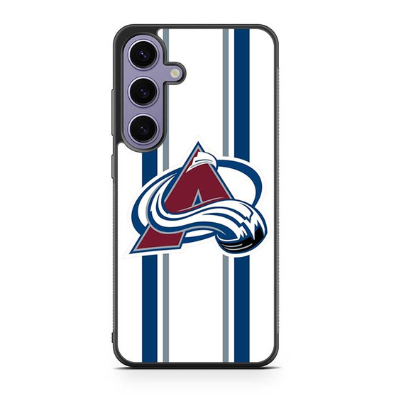 NHL Colorado Avalanche 2 Samsung Galaxy S24 Case