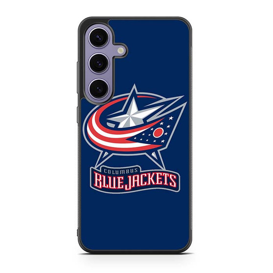 NHL Columbus Blue Jjackets 2 Samsung Galaxy S24 Case