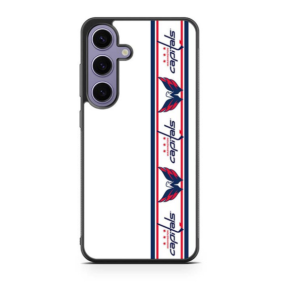 NHL Washington Capitals 3 Samsung Galaxy S24 Case