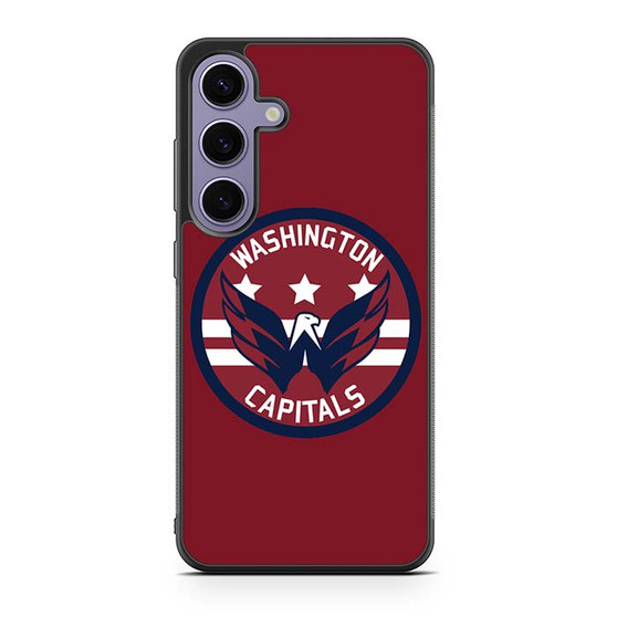NHL Washington Capitals 5 Samsung Galaxy S24 Case