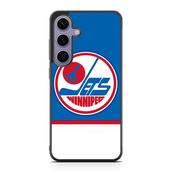 NHL Winnipeg Jets 1 Samsung Galaxy S24 Case