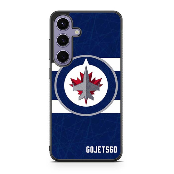 NHL Winnipeg Jets 3 Samsung Galaxy S24 Case